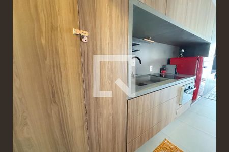 Studio de kitnet/studio para alugar com 1 quarto, 34m² em Perdizes, São Paulo