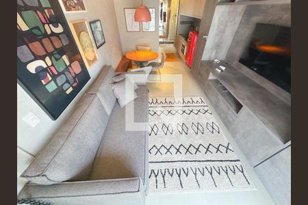 Studio de kitnet/studio para alugar com 1 quarto, 34m² em Perdizes, São Paulo