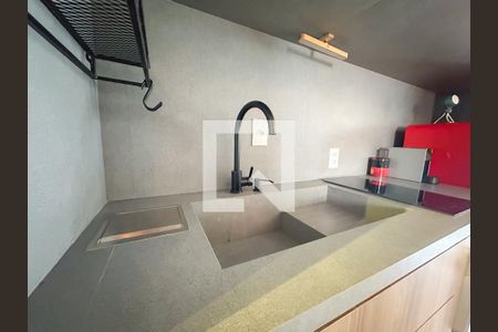 Studio de kitnet/studio para alugar com 1 quarto, 34m² em Perdizes, São Paulo