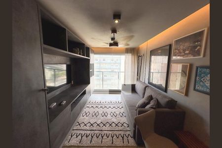 Studio de kitnet/studio para alugar com 1 quarto, 34m² em Perdizes, São Paulo