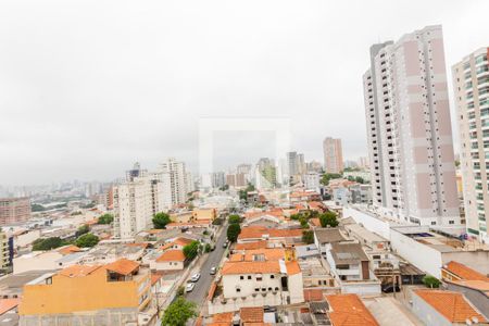 Apartamento à venda com 162m², 3 quartos e 3 vagasVista da Varanda da Suíte 3