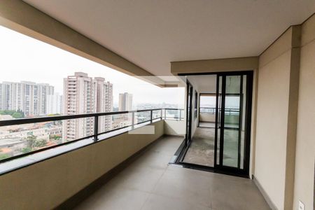 Apartamento à venda com 162m², 3 quartos e 3 vagasVaranda gourmet