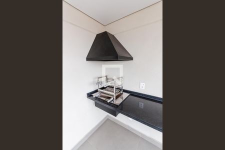 Apartamento à venda com 162m², 3 quartos e 3 vagasChurrasqueira