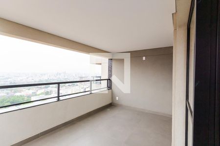 Apartamento à venda com 162m², 3 quartos e 3 vagasVaranda da Sala
