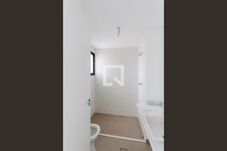 Apartamento à venda com 162m², 3 quartos e 3 vagasBanheiro da Suíte 2