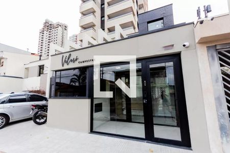 Apartamento à venda com 162m², 3 quartos e 3 vagasFachada