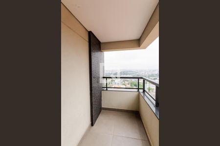 Apartamento à venda com 162m², 3 quartos e 3 vagasVaranda da Suíte 3