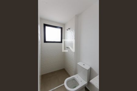 Apartamento à venda com 162m², 3 quartos e 3 vagasBanheiro da Suíte 3