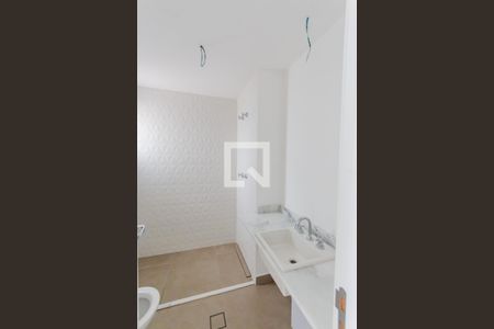 Apartamento à venda com 162m², 3 quartos e 3 vagasBanheiro da Suíte 2