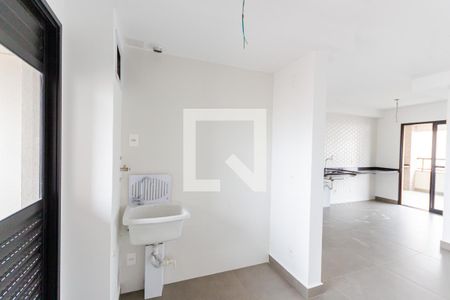 Apartamento à venda com 162m², 3 quartos e 3 vagasÁrea de Serviço