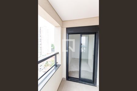 Apartamento à venda com 162m², 3 quartos e 3 vagasVaranda da Suíte 3