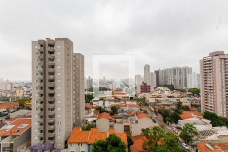 Apartamento à venda com 162m², 3 quartos e 3 vagasVista da Varanda gourmet