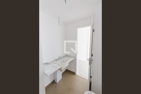 Apartamento à venda com 162m², 3 quartos e 3 vagasBanheiro da Suíte 2