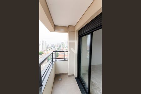 Apartamento à venda com 162m², 3 quartos e 3 vagasVaranda da Suíte 2