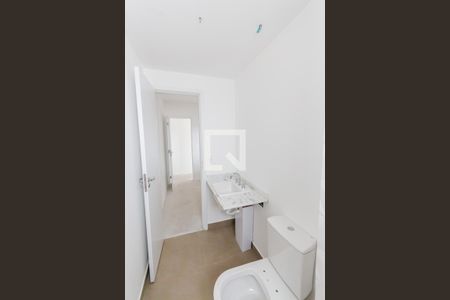 Apartamento à venda com 162m², 3 quartos e 3 vagasBanheiro da Suíte 1