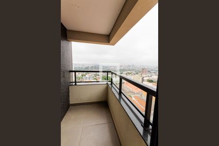 Apartamento à venda com 162m², 3 quartos e 3 vagasVaranda da Suíte 3