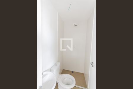 Apartamento à venda com 162m², 3 quartos e 3 vagasBanheiro de Serviço