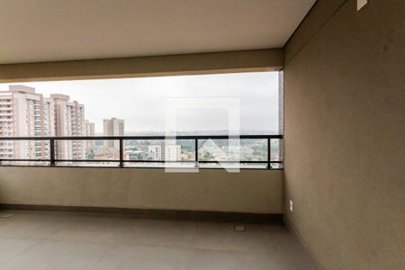 Apartamento à venda com 162m², 3 quartos e 3 vagasVista da Suíte 1