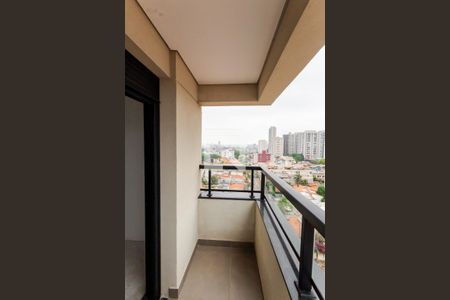 Apartamento à venda com 162m², 3 quartos e 3 vagasVaranda da Suíte 2