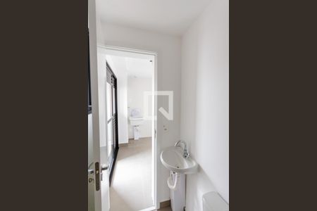 Apartamento à venda com 162m², 3 quartos e 3 vagasBanheiro de Serviço