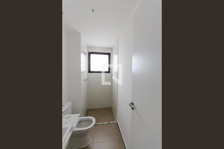 Apartamento à venda com 162m², 3 quartos e 3 vagasBanheiro da Suíte 1