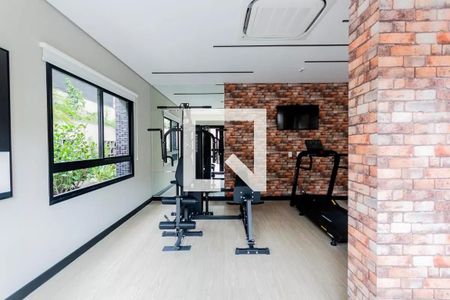 Apartamento à venda com 162m², 3 quartos e 3 vagasÁrea comum - Academia