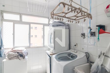 Apartamento à venda com 89m², 3 quartos e 2 vagasÁrea de Serviço