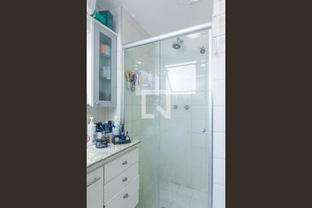 Apartamento à venda com 89m², 3 quartos e 2 vagasBanheiro da Suite