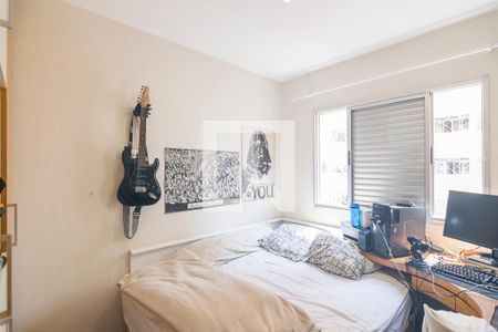 Apartamento à venda com 89m², 3 quartos e 2 vagasQuarto 3