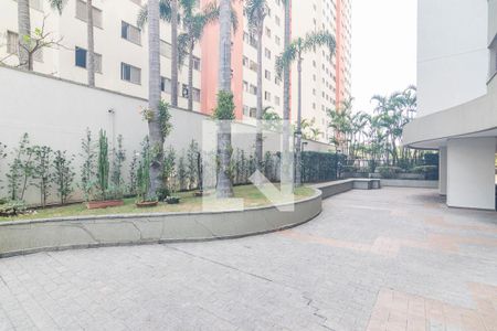 Apartamento à venda com 89m², 3 quartos e 2 vagasÁrea de Circulação