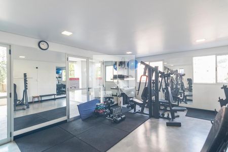 Apartamento à venda com 89m², 3 quartos e 2 vagasAcademia