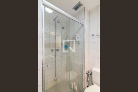 Apartamento à venda com 89m², 3 quartos e 2 vagasBanheiro