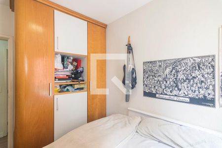 Apartamento à venda com 89m², 3 quartos e 2 vagasQuarto 3