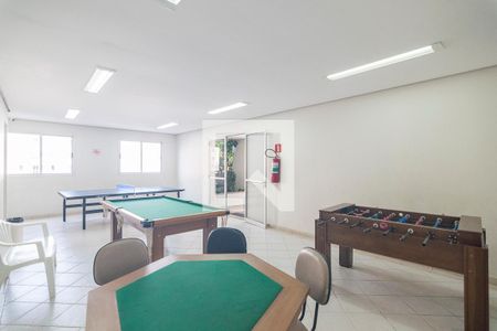 Apartamento à venda com 89m², 3 quartos e 2 vagasSalão de Jogos