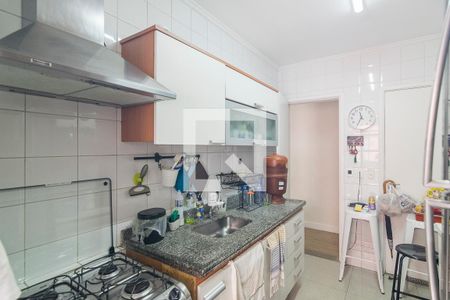 Apartamento à venda com 89m², 3 quartos e 2 vagasCozinha
