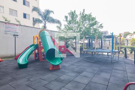 Apartamento à venda com 89m², 3 quartos e 2 vagasPlayground