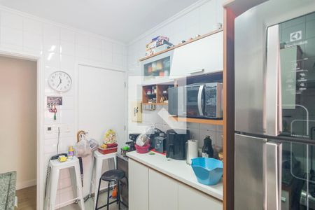Apartamento à venda com 89m², 3 quartos e 2 vagasCozinha