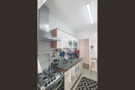 Apartamento à venda com 89m², 3 quartos e 2 vagasCozinha