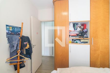 Apartamento à venda com 89m², 3 quartos e 2 vagasQuarto 3