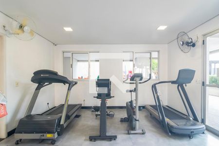 Apartamento à venda com 89m², 3 quartos e 2 vagasAcademia