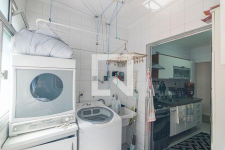 Apartamento à venda com 89m², 3 quartos e 2 vagasÁrea de Serviço