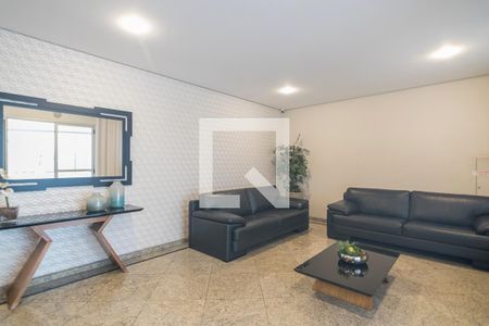 Apartamento à venda com 89m², 3 quartos e 2 vagasHall de Entrada