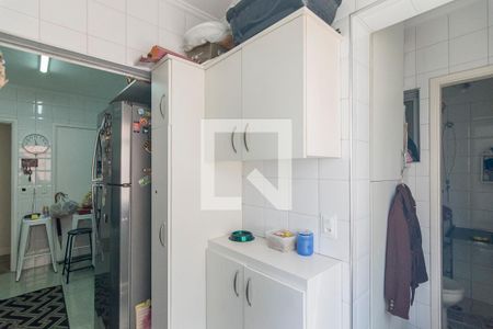 Apartamento à venda com 89m², 3 quartos e 2 vagasÁrea de Serviço