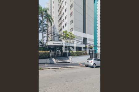 Apartamento à venda com 89m², 3 quartos e 2 vagasFachada