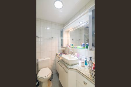 Apartamento à venda com 89m², 3 quartos e 2 vagasBanheiro