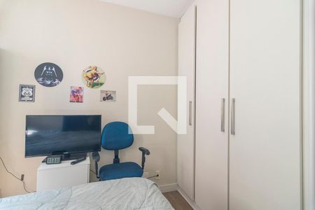Apartamento à venda com 89m², 3 quartos e 2 vagasQuarto 2