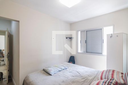 Quarto 1 Suite de apartamento à venda com 3 quartos, 89m² em Vila Gilda, Santo André