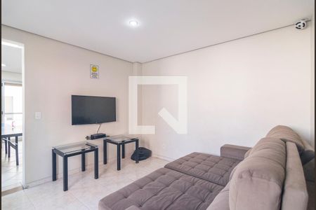 Apartamento à venda com 89m², 3 quartos e 2 vagasSala de TV