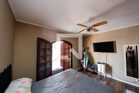 Quarto 1 de casa para alugar com 2 quartos, 200m² em Jardim Santa Terezinha (zona Leste), São Paulo