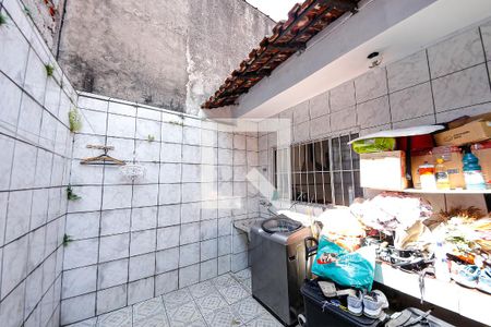 Casa para alugar com 200m², 2 quartos e 2 vagasÁrea de Serviço